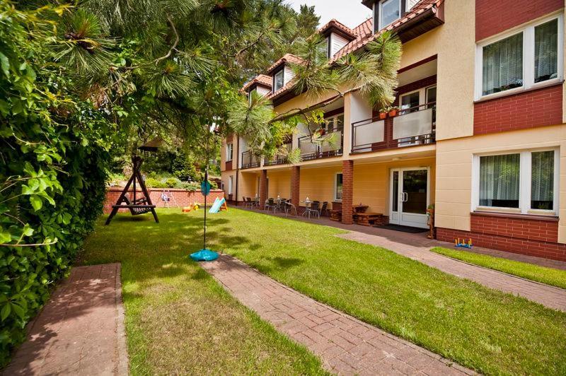 Goscinne Namiastka Bed and breakfast Jastrzębia Góra