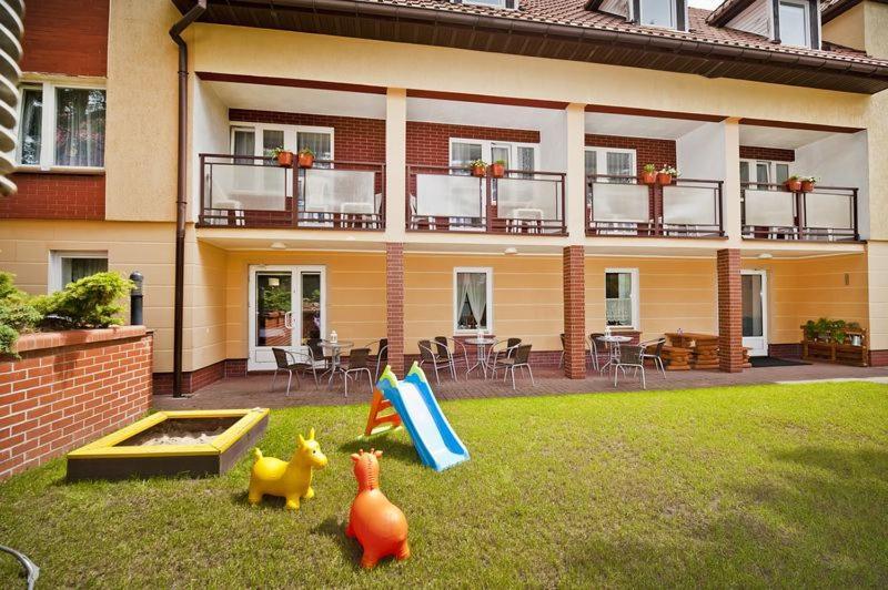 Goscinne Namiastka Bed and breakfast