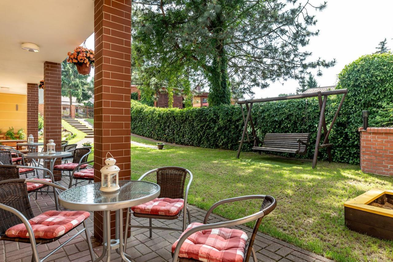 Goscinne Namiastka Bed and breakfast