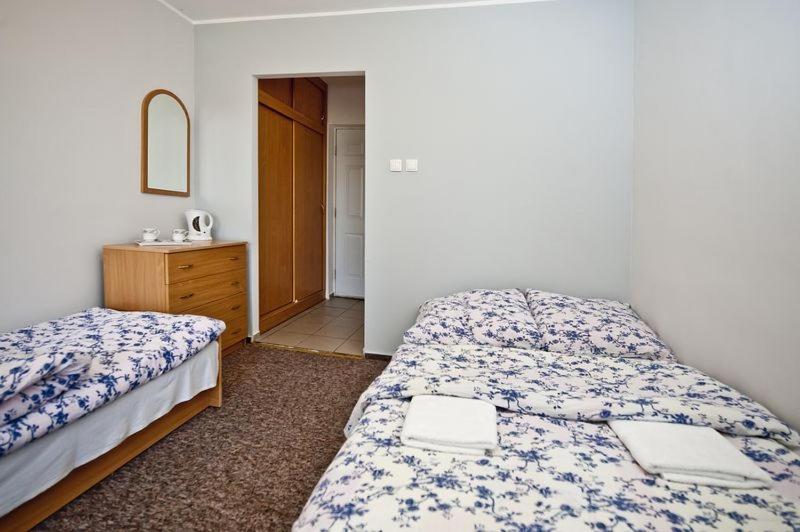 Bed and breakfast Goscinne Namiastka