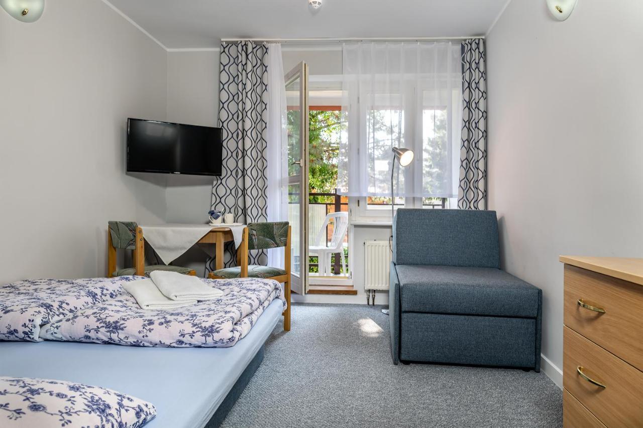 Bed and breakfast Goscinne Namiastka