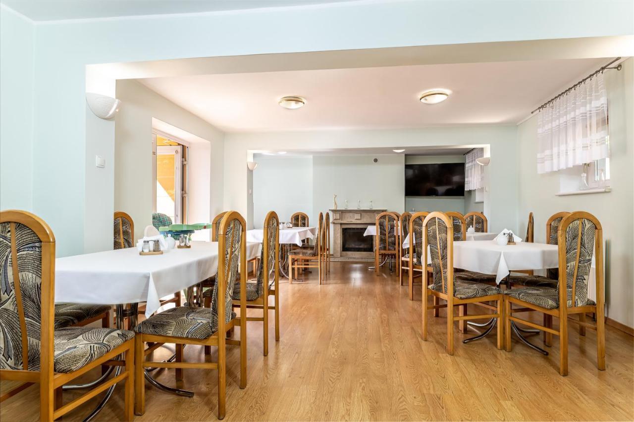 Goscinne Namiastka Bed and breakfast *